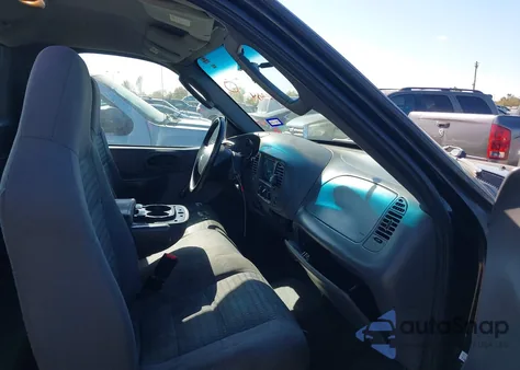 2002 Ford F-150 Xl/Xlt из США, поврежденный, VIN 1FTRF17222NB94653